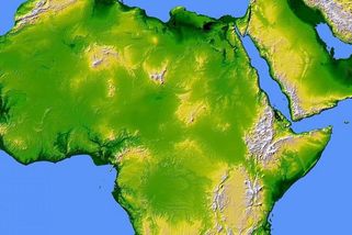 Afrika se rozpadá před očima vědců. Uprostřed kontinentu se rodí nový oceán - Médium.cz